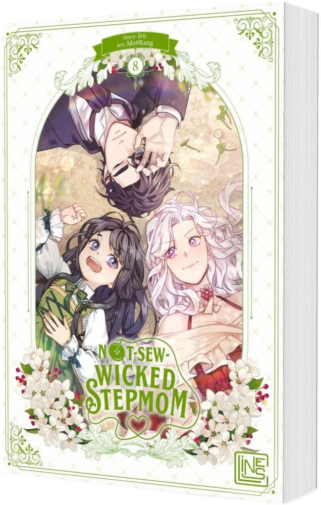 Not-Sew-Wicked Stepmom 8