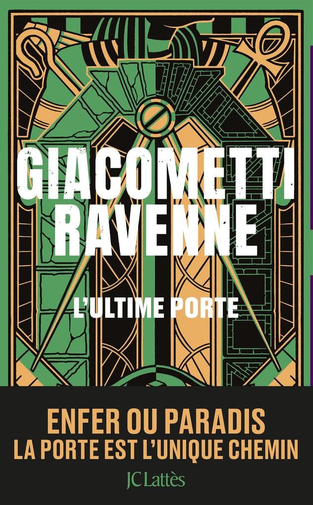 L'ultime porte : Antoine Marcas