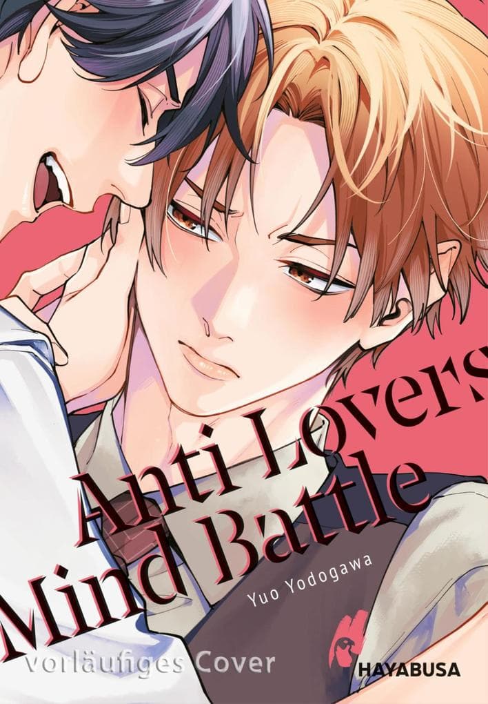 Anti Lovers Mind Battle