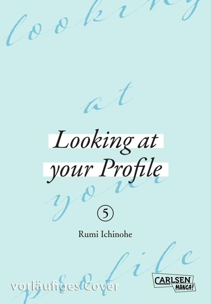 Looking at Your Profile 5