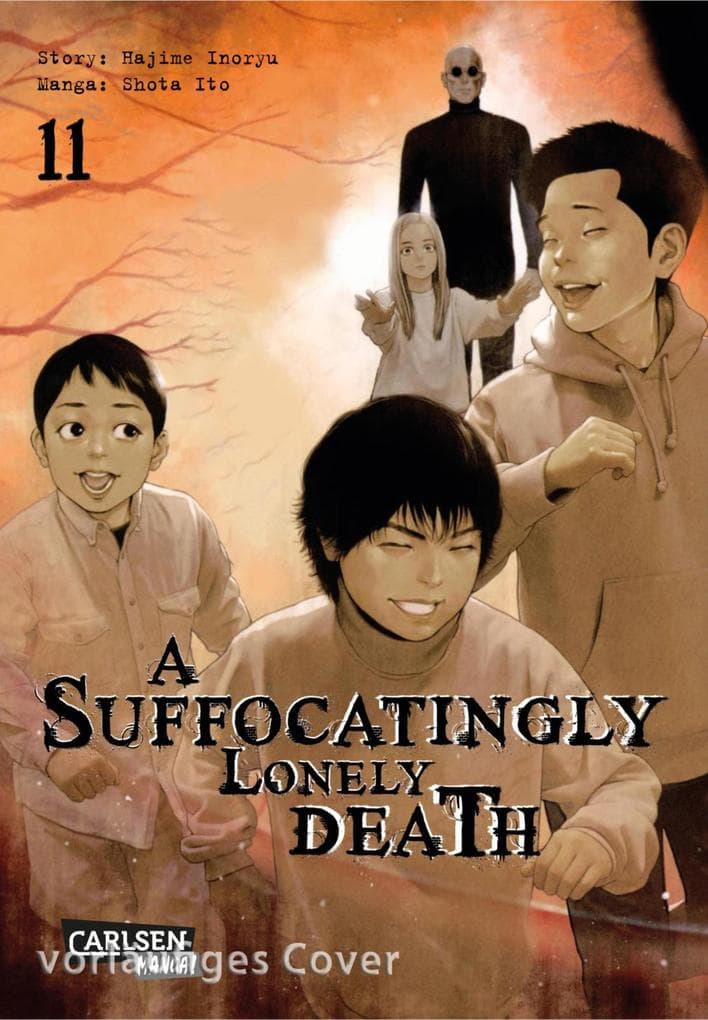 A Suffocatingly Lonely Death 11