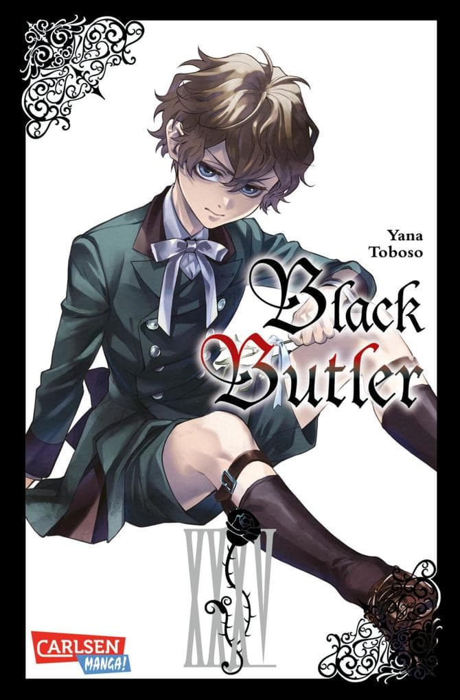 Black Butler 35