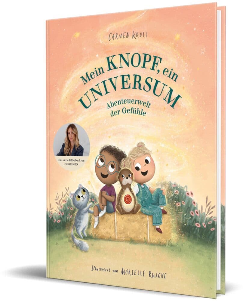 Mein Knopf, ein Universum: Abenteuerwelt der Gefühle