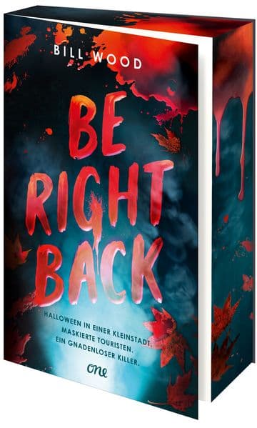 Be Right Back