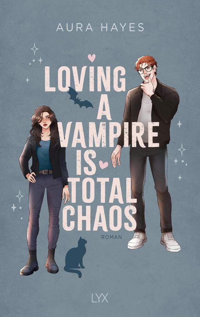 Loving A Vampire Is Total Chaos