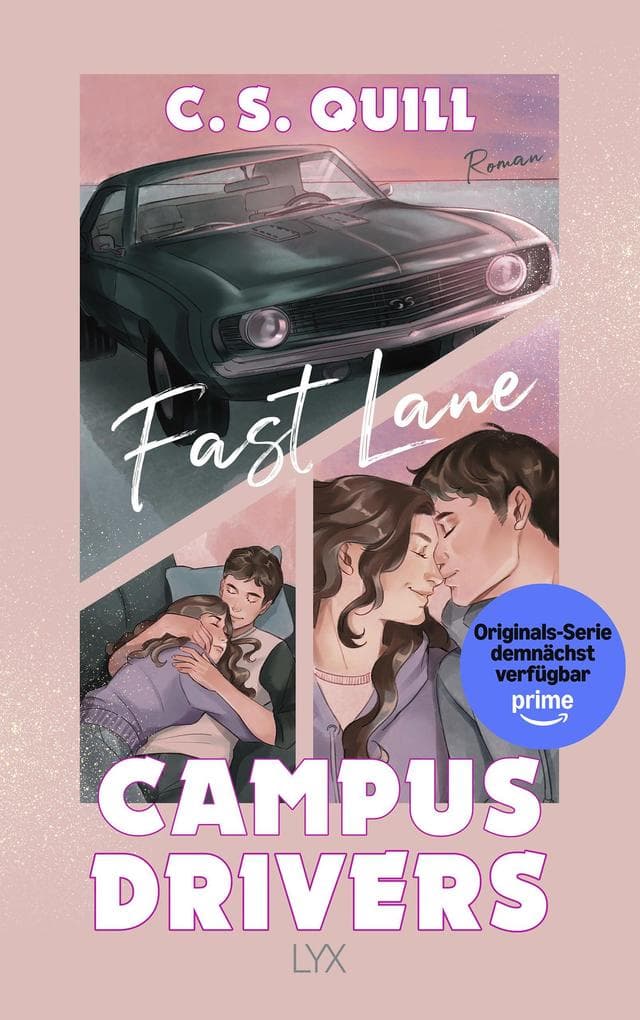 Campus Drivers - Fast Lane