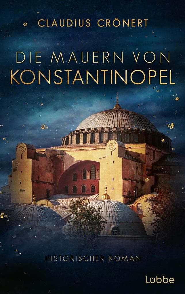 Die Mauern von Konstantinopel