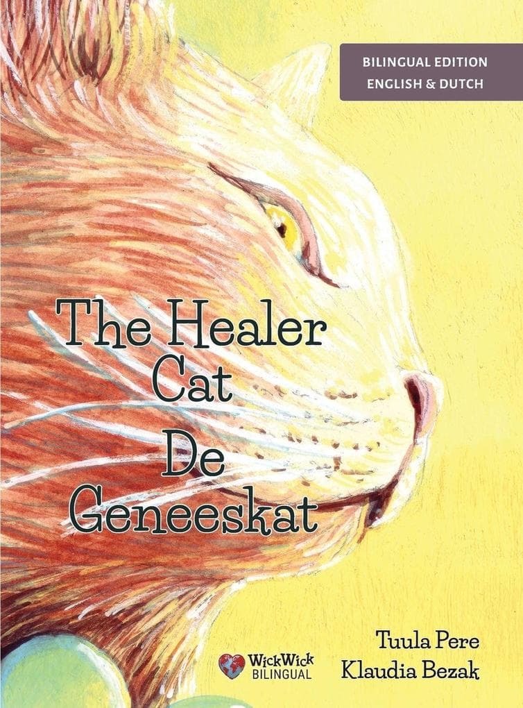 The Healer Cat / De Geneeskat