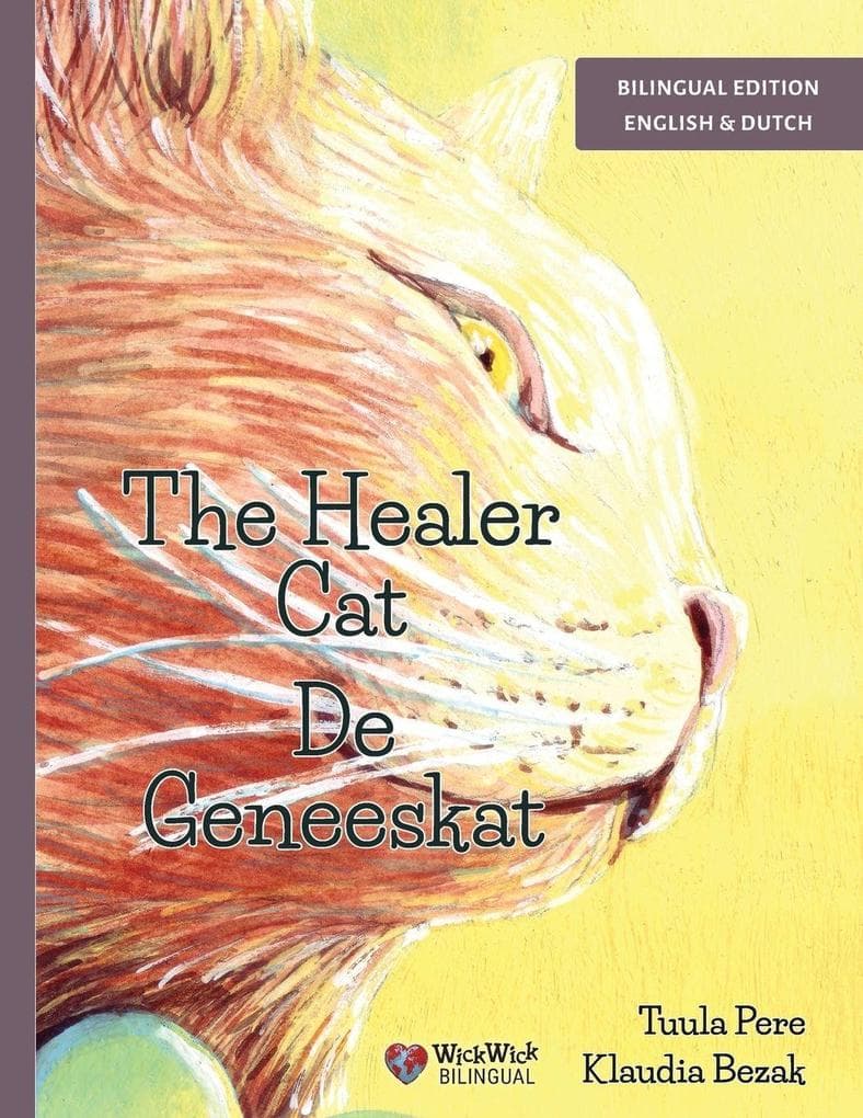 The Healer Cat / De Geneeskat