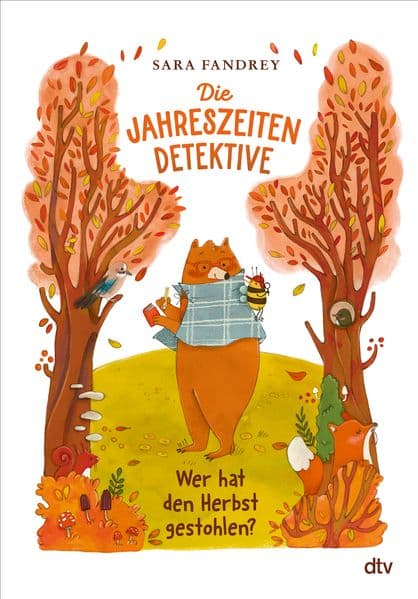Die Jahreszeiten-Detektive - Wer hat den Herbst gestohlen?