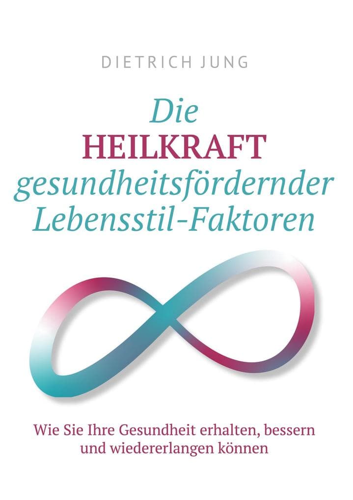 Die HEILKRAFT gesundheitsfördernder Lebensstil-Faktoren