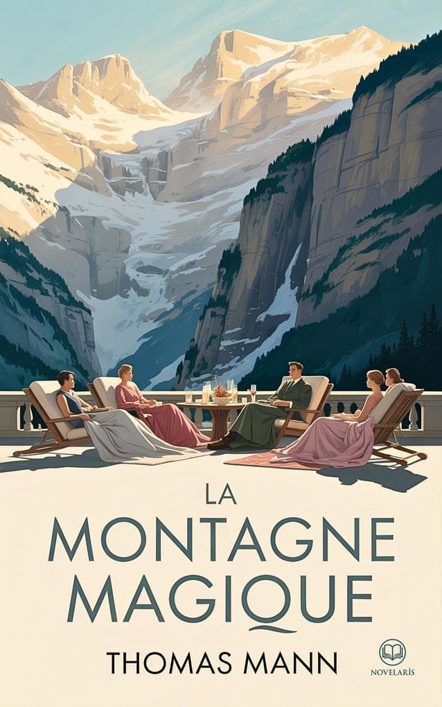 La Montagne magique
