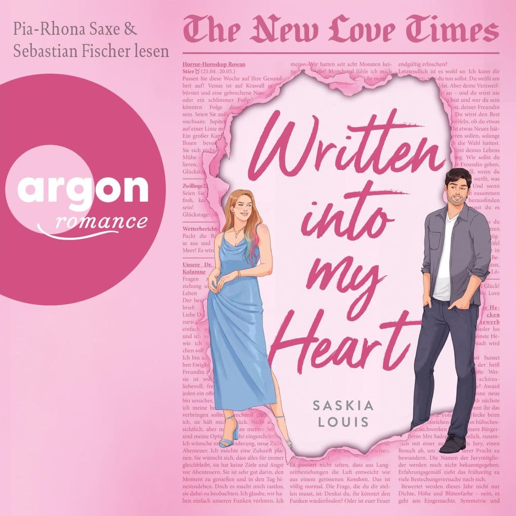 The New Love Times, Band 1 - Written into my Heart
