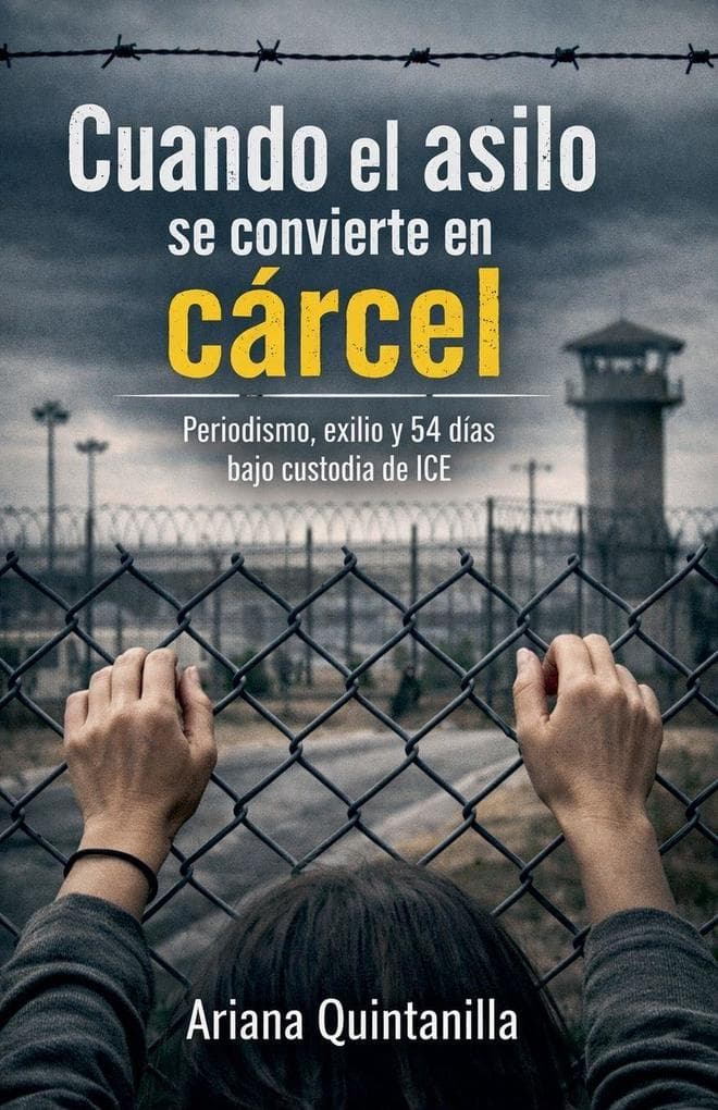 Cuando el asilo se convierte en cárcel