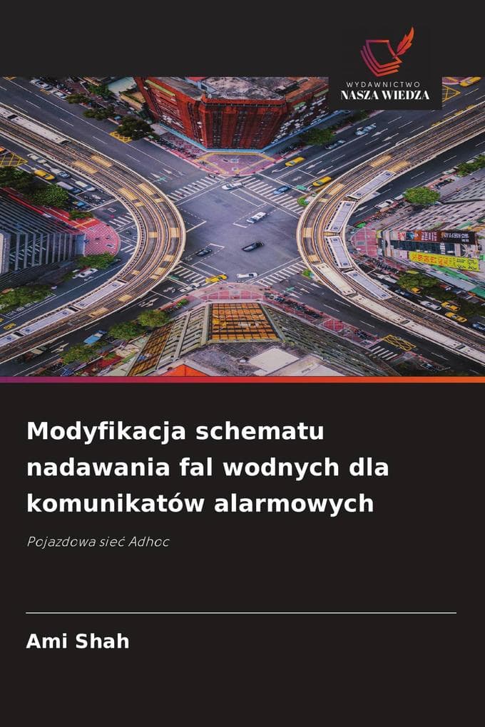 Modyfikacja schematu nadawania fal wodnych dla komunikatów alarmowych