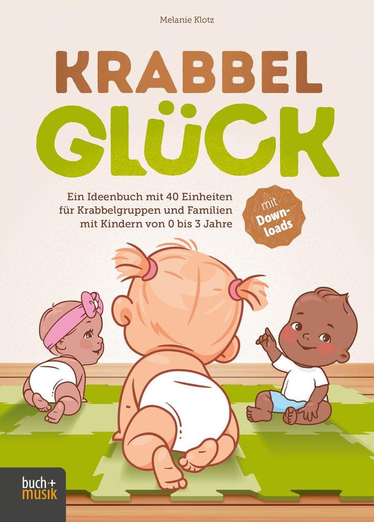 Krabbelglück