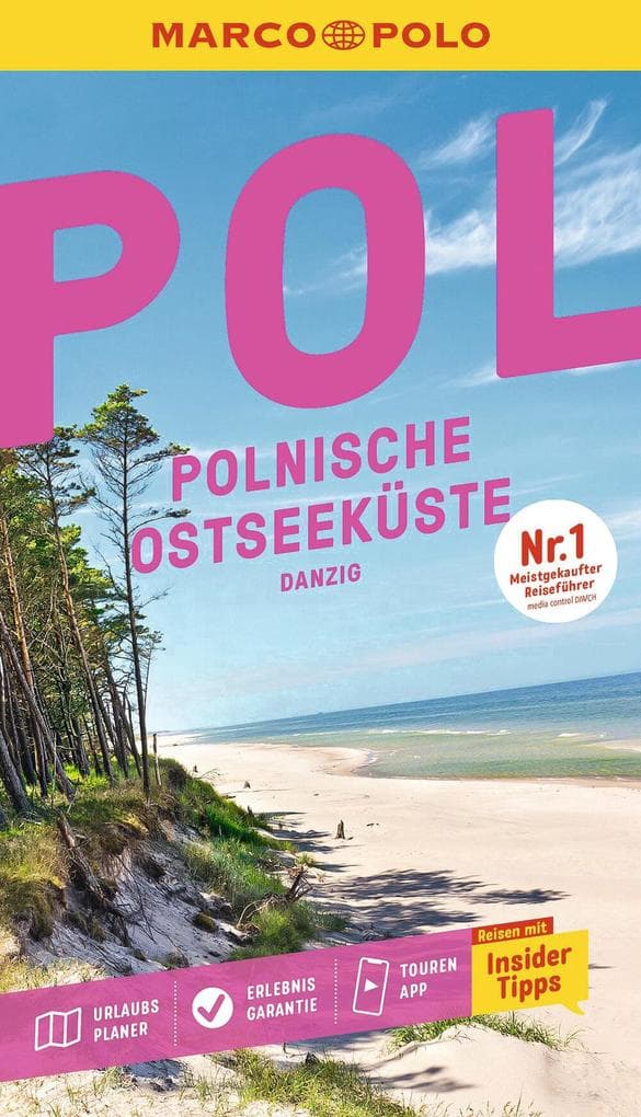 MARCO POLO Reiseführer E-Book