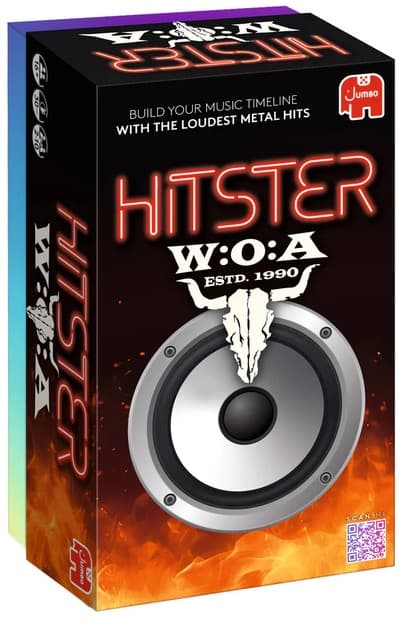 Hitster - Wacken Open Air