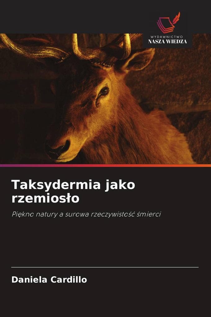 Taksydermia jako rzemioso