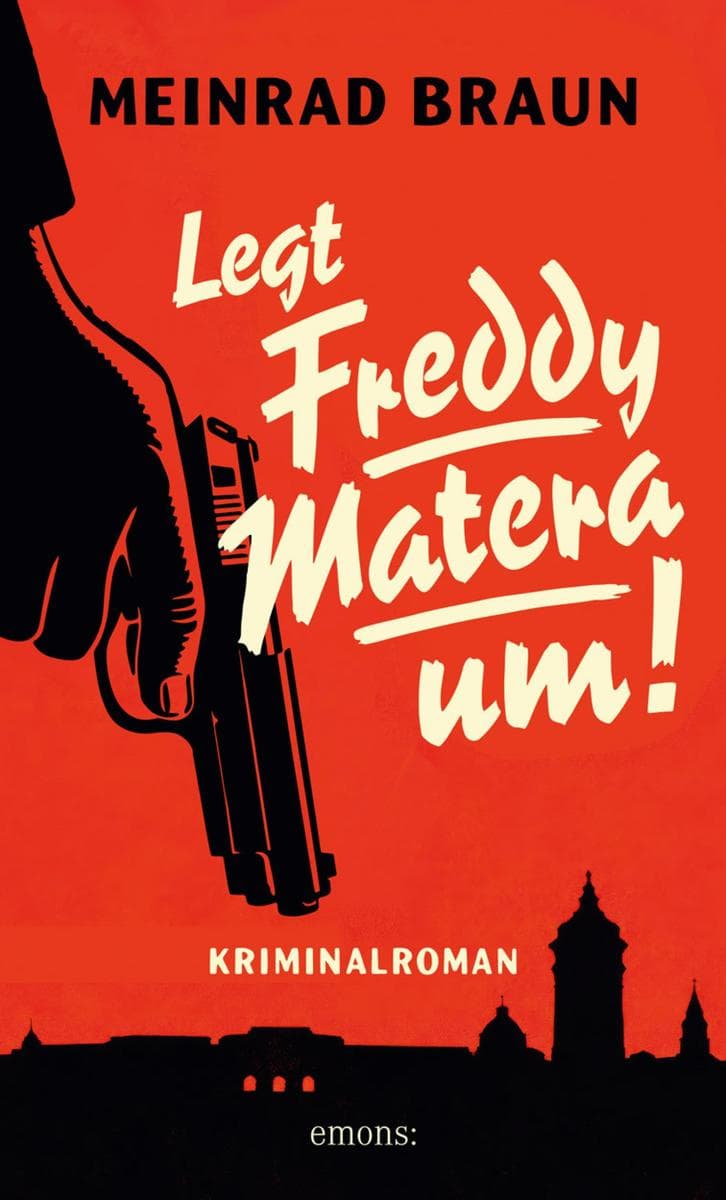 Legt Freddy Matera um!