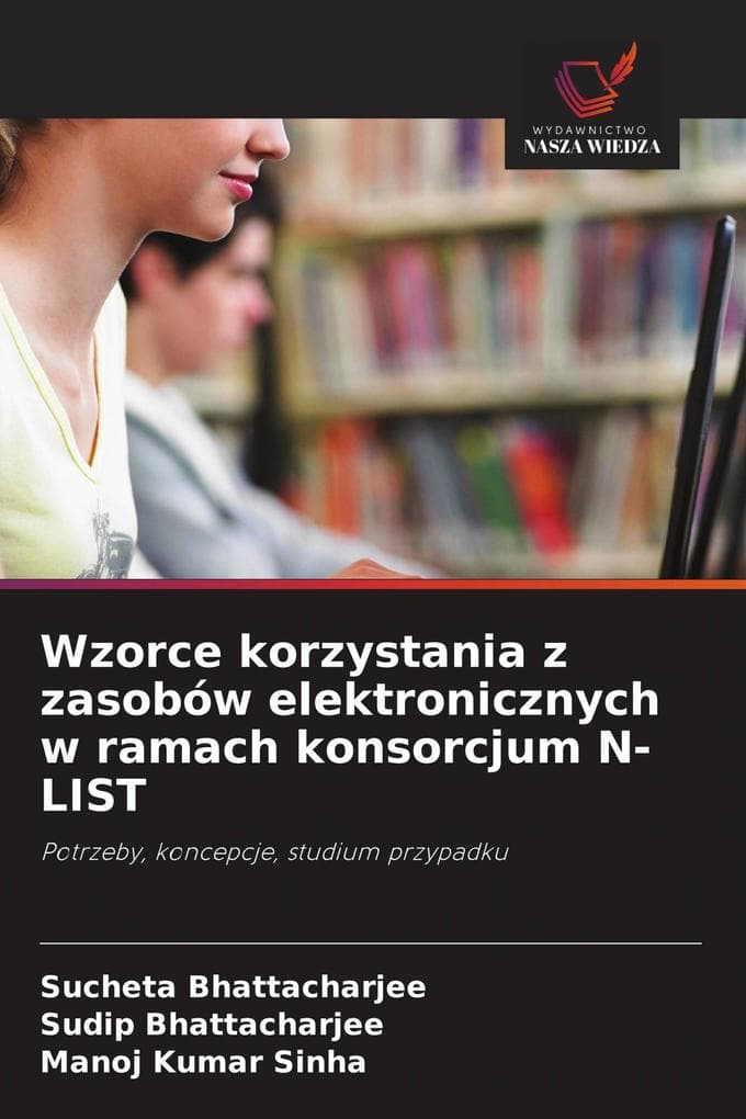 Wzorce korzystania z zasobów elektronicznych w ramach konsorcjum N-LIST
