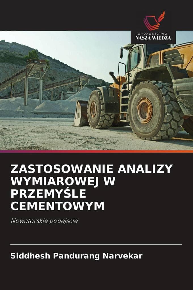 ZASTOSOWANIE ANALIZY WYMIAROWEJ W PRZEMYLE CEMENTOWYM
