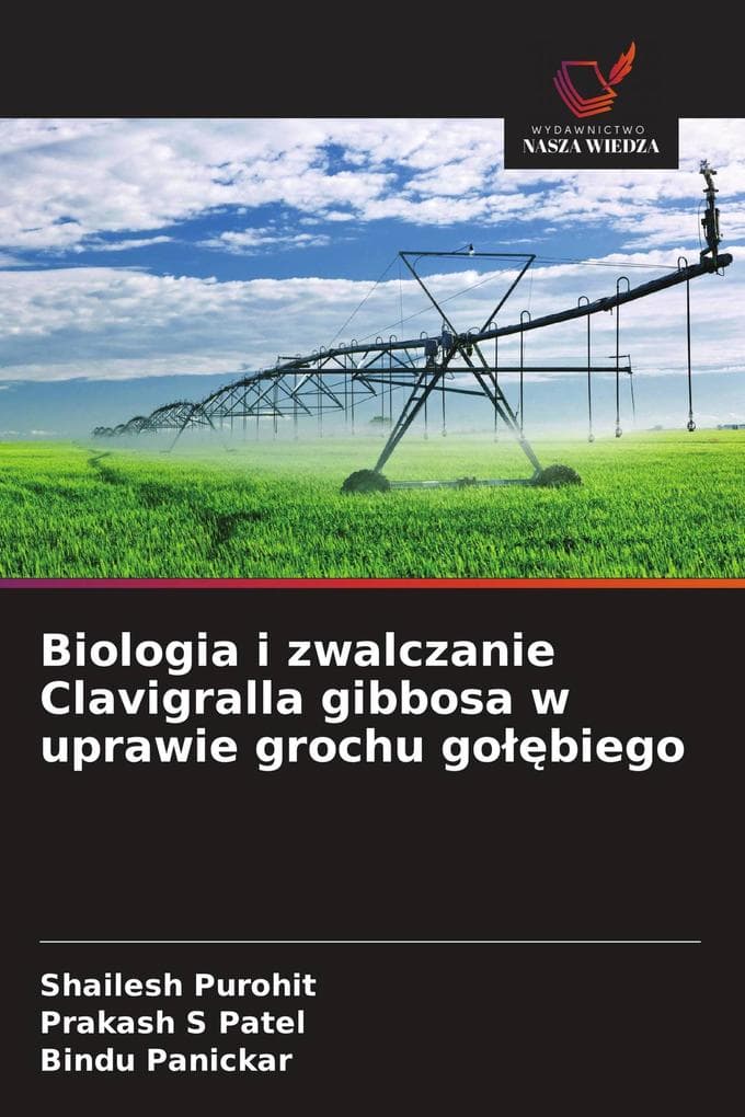Biologia i zwalczanie Clavigralla gibbosa w uprawie grochu gobiego