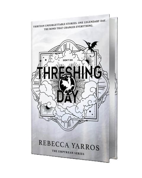 Threshing Day (Limited Deluxe Edition)
