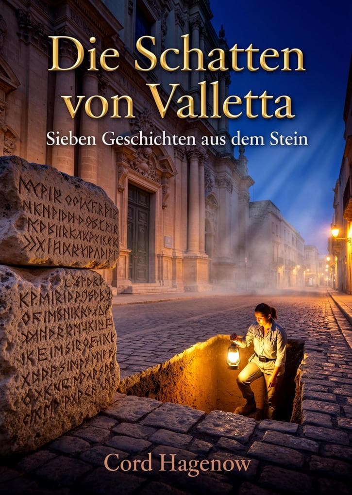 Die Schatten von Valletta