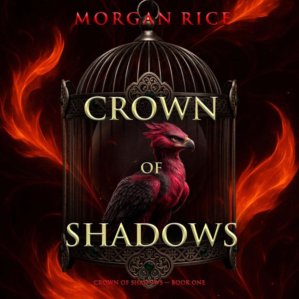 Crown of Shadows (The Crown of Shadows SeriesBook One)