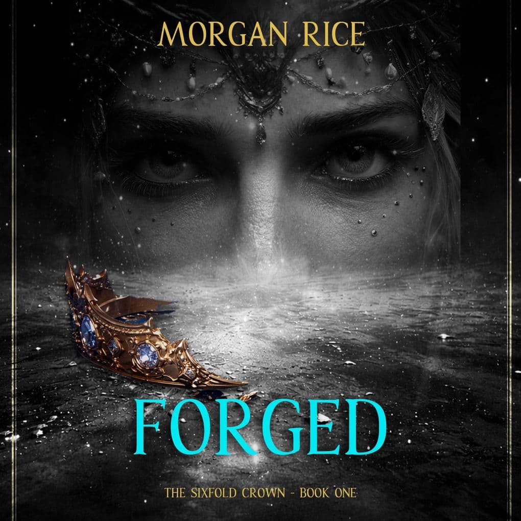 The Sixfold Crown: Forged (The Sixfold Crown SeriesBook One)
