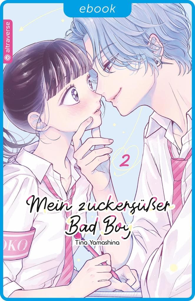 Mein zuckersüßer Bad Boy 02