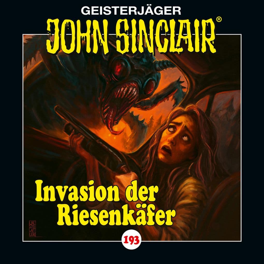 Invasion der Riesenkäfer