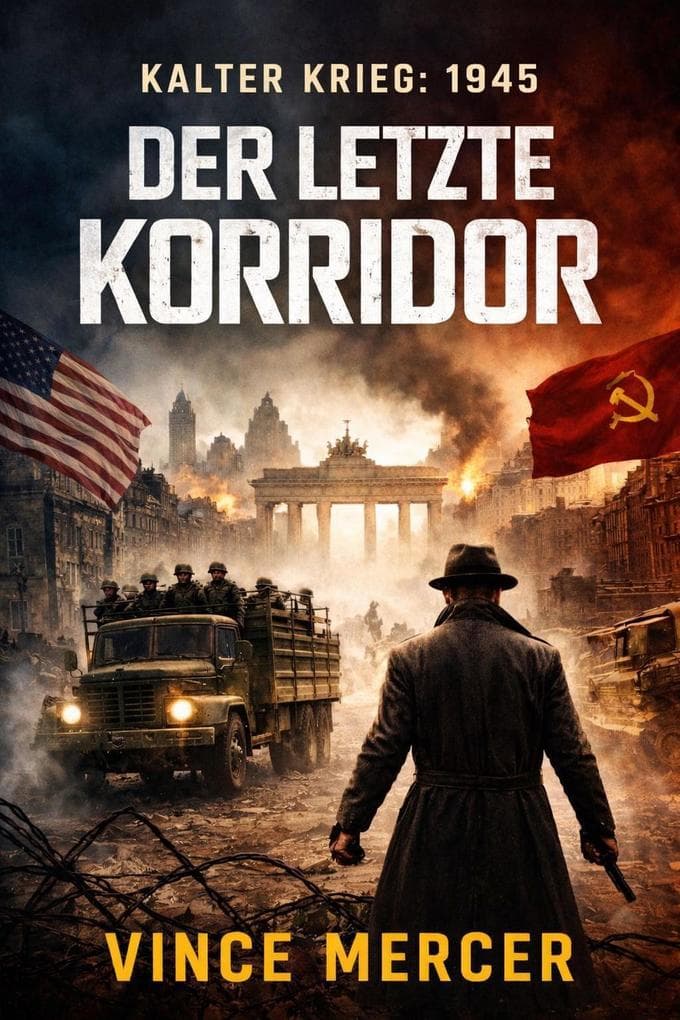 Kalter Krieg: 1945 Der letzte Korridor