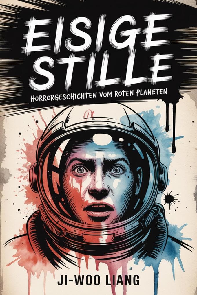 Eisige Stille