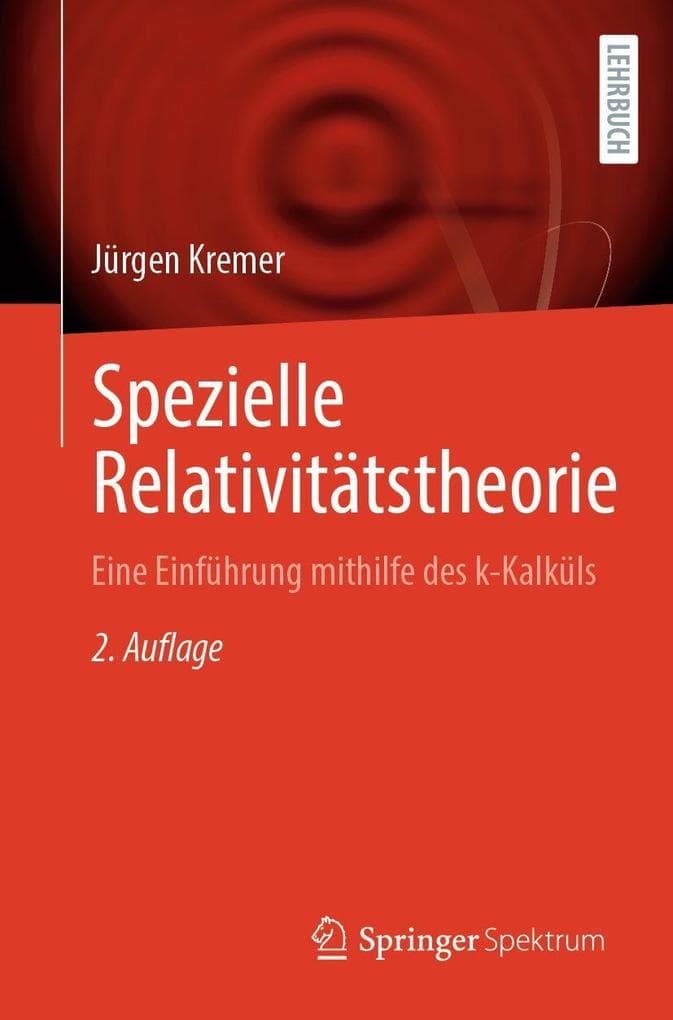 Spezielle Relativitätstheorie