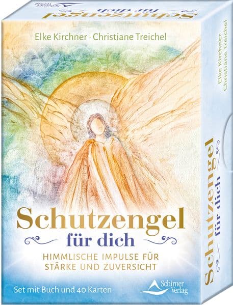 Schutzengel für dich - Himmlische Impulse für Stärke und Zuversicht