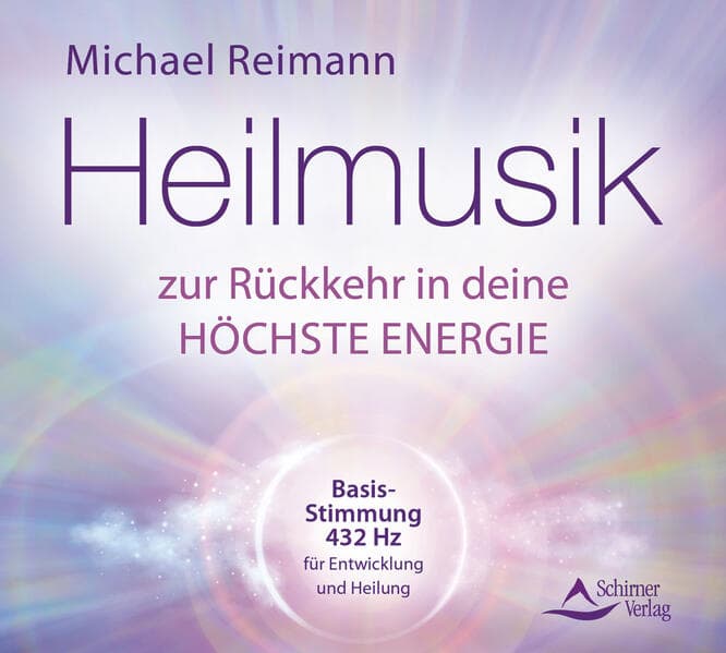Heilmusik zur Rückkehr in deine höchste Energie