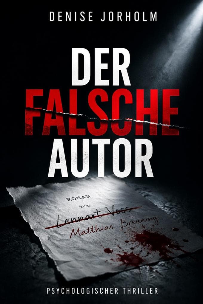 Der falsche Autor