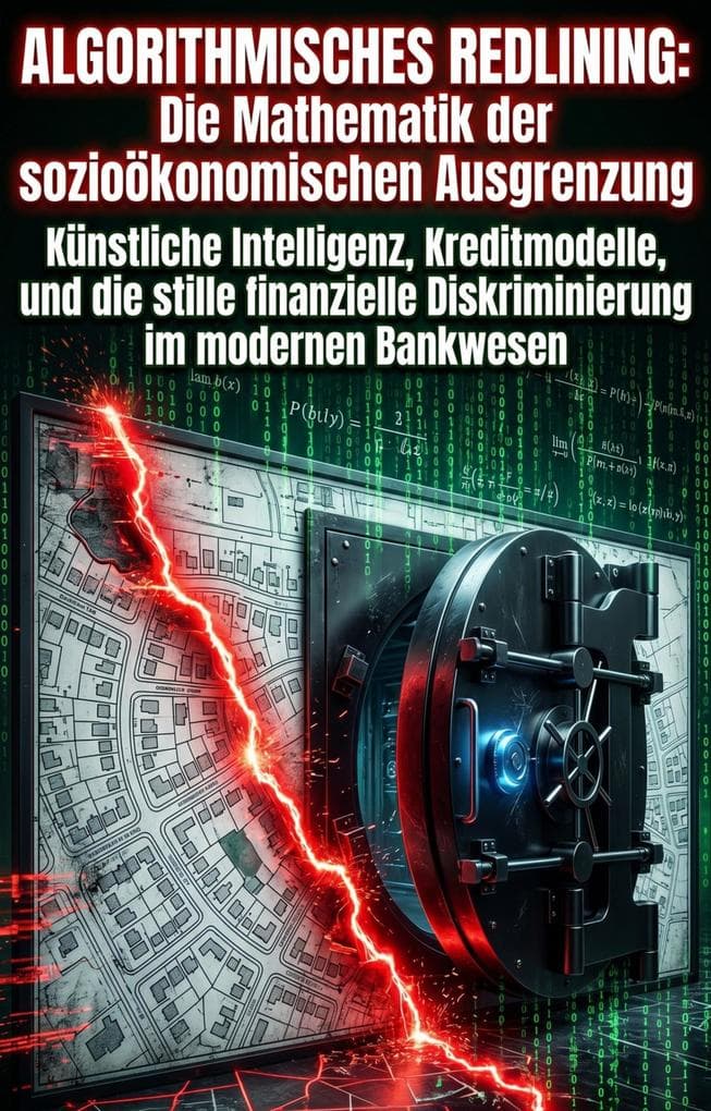 Algorithmisches Redlining: Die Mathematik der sozioökonomischen Ausgrenzung