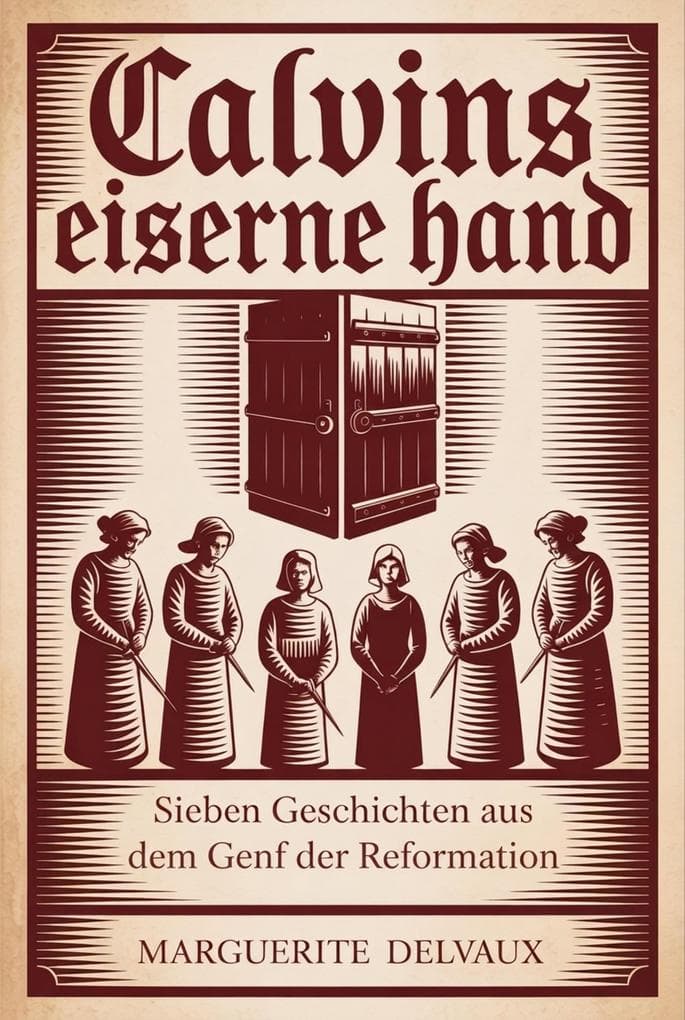 Calvins eiserne Hand