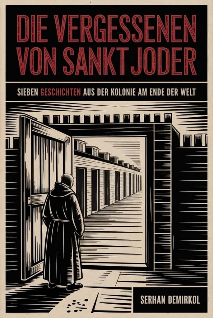Die Vergessenen von Sankt Joder