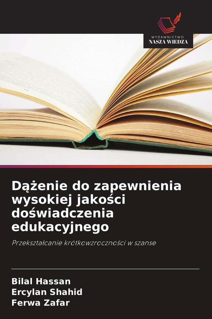 Denie do zapewnienia wysokiej jakoci dowiadczenia edukacyjnego