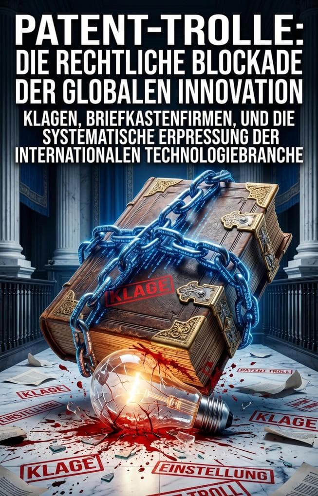 Patent-Trolle: Die rechtliche Blockade der globalen Innovation