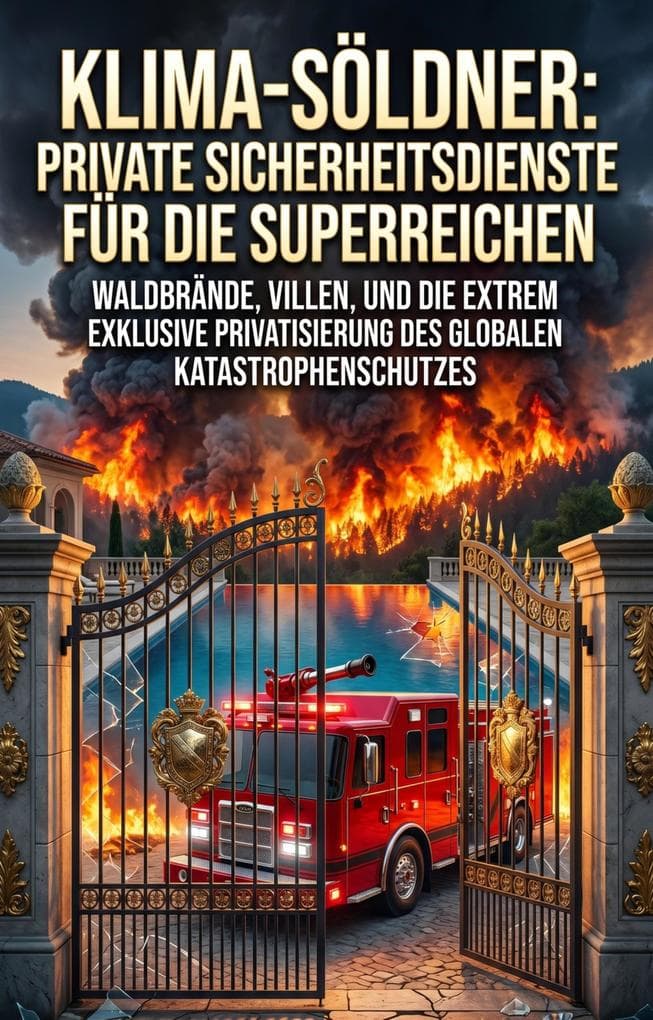 Klima-Söldner: Private Sicherheitsdienste für die Superreichen