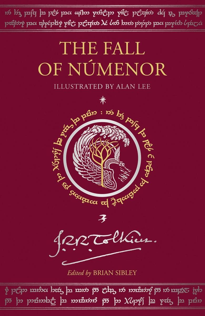 The Fall of Númenor. Special Edition