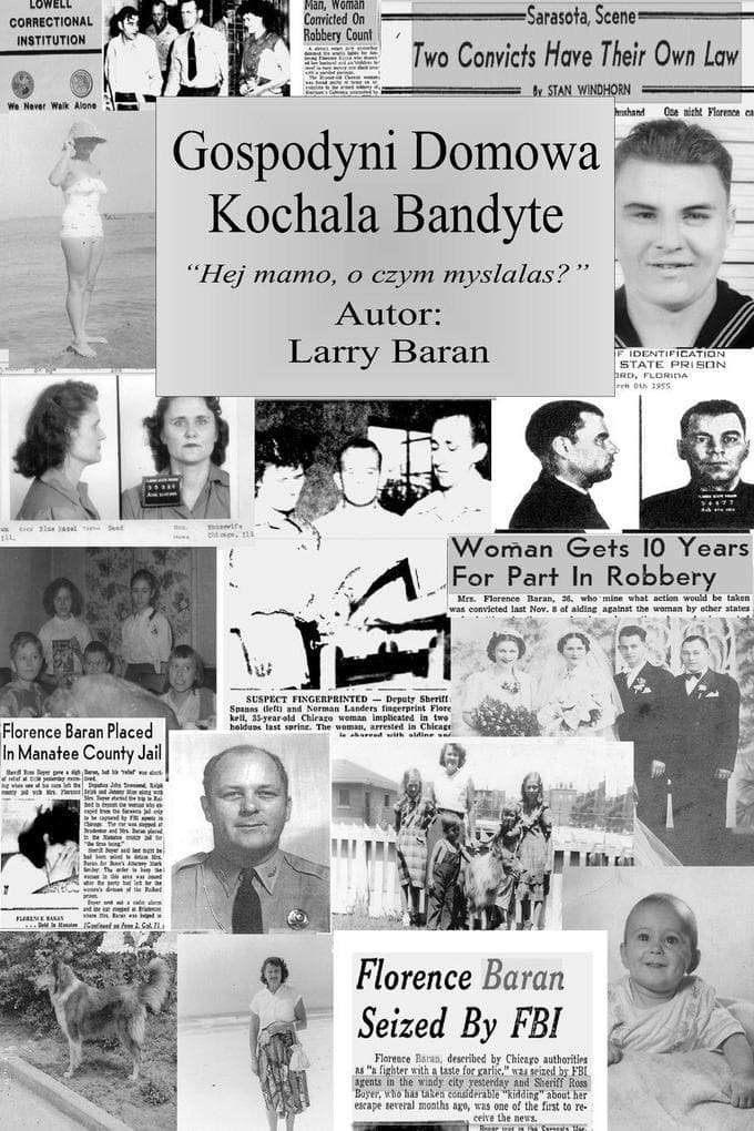 Gospodyni Domowa Kochaa Bandyt