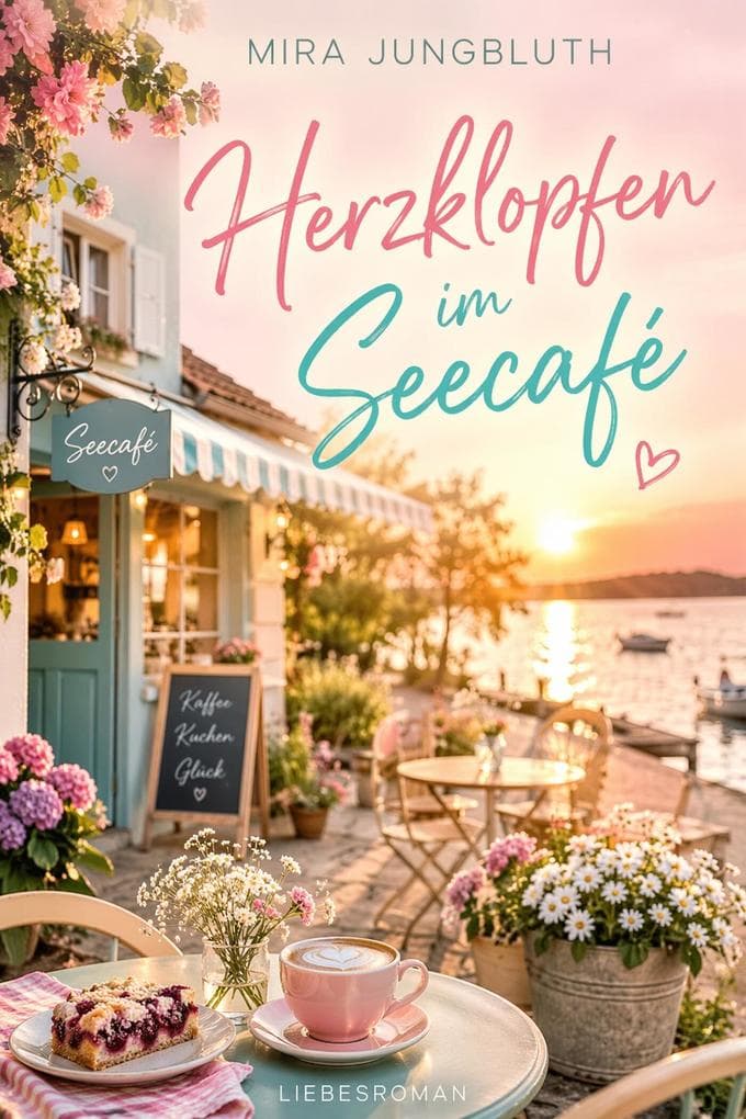 Herzklopfen im Seecafe