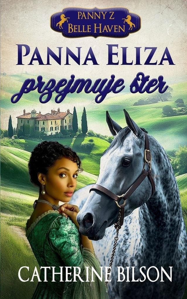 Panna Eliza przejmuje ster