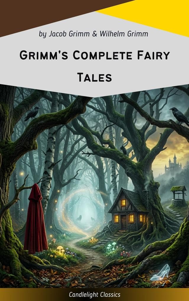 Grimm's Complete Fairy Tales